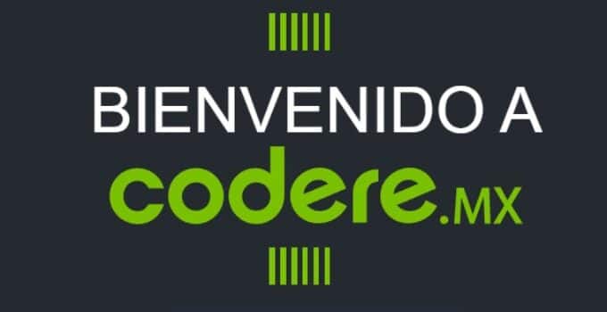 Código Promocional Codere México: MAXB*** válido para 2025