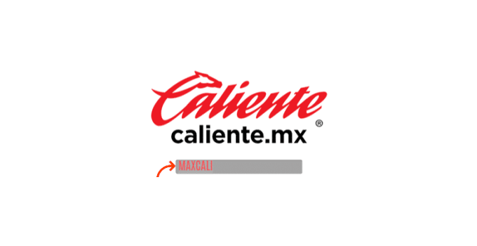 Código promocional Caliente: “MAXCALI” | November 2025 México