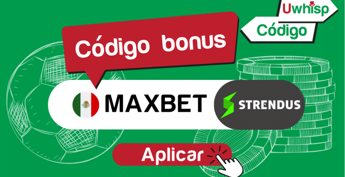 Código promocional Strendus MAX*** 2025: Llévate hasta $100,000 MXN en tu primer depósito de casino