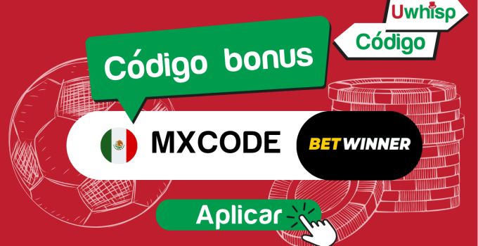 CÓDIGO PROMOCIONAL BETWINNER MÉXICO: MXCODE | 2025