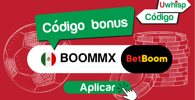 BetBoom Codigo Promocional México: BOOMMX | November 2025