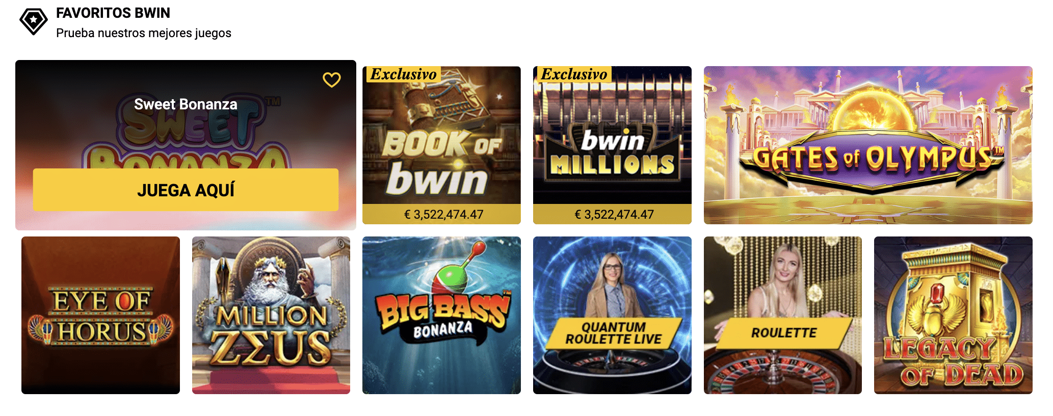 casino bwin mx